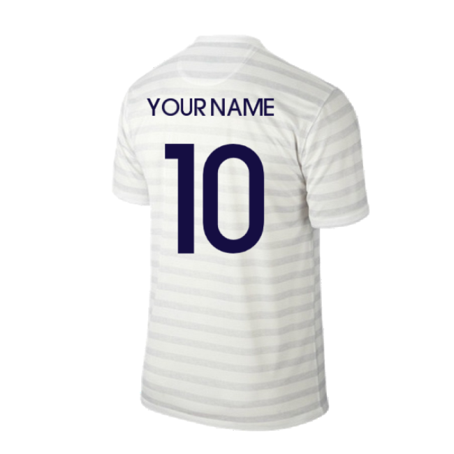Authentic 2025-2026 France Away Shirt (1)