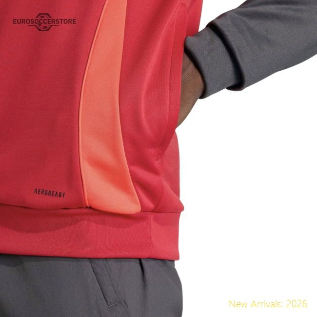 Premium Training Liverpool Jersey 2025-2026 Lightweight