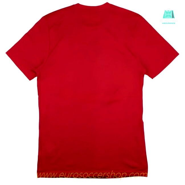 Bayern Munich 2015-2016 Adidas Training Shirt (M) (Very Good)