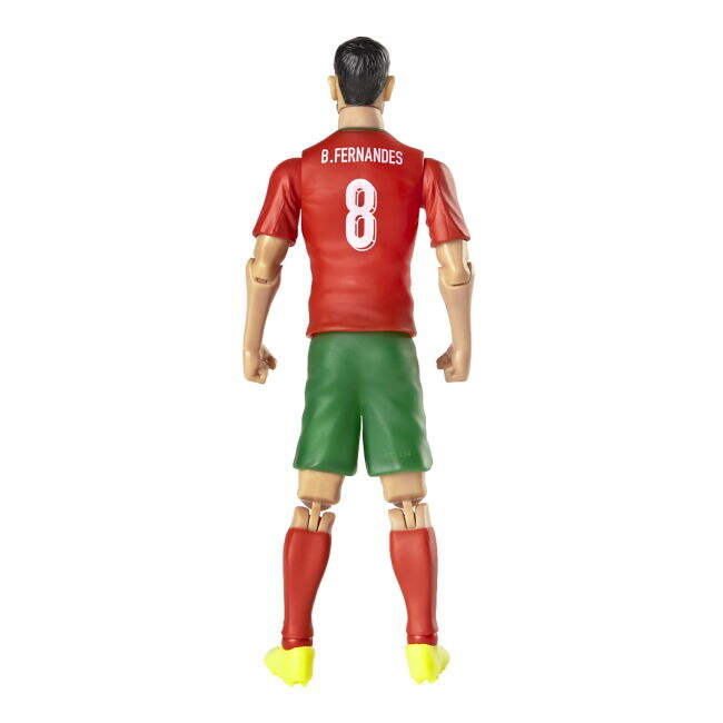 Official 2025-2026 Portugal Home Shirt