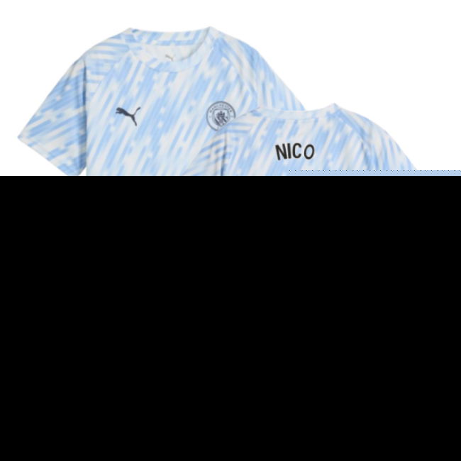 Man City Soccer Jerseys Special Edition Jersey 2025-2026 #8