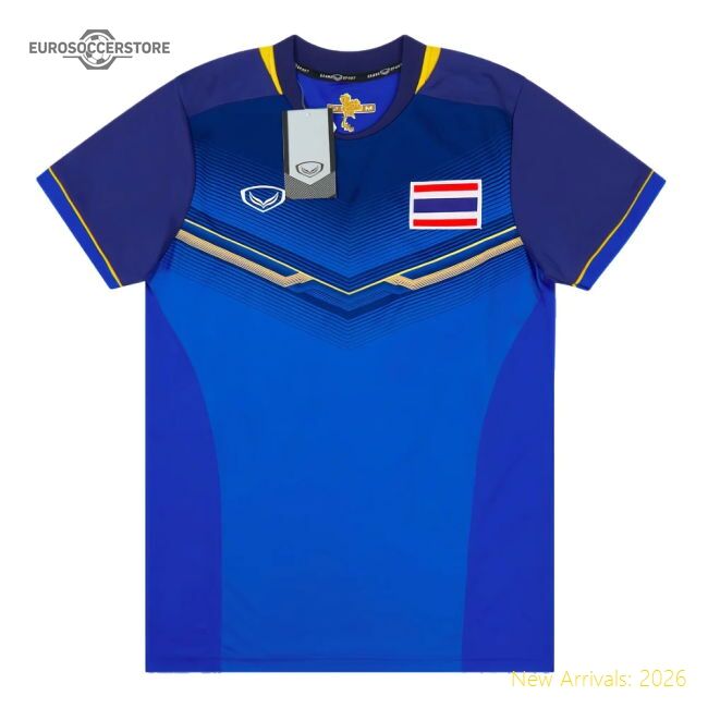 Highperformance 2016 Thailand 20242025 Away Jersey (