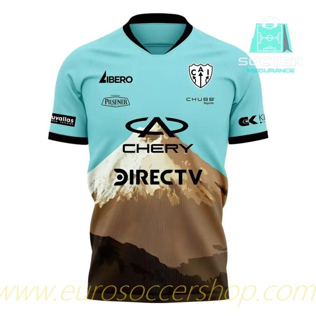 2025/26 Campaign South American Official Home Football Shirt Youth Version