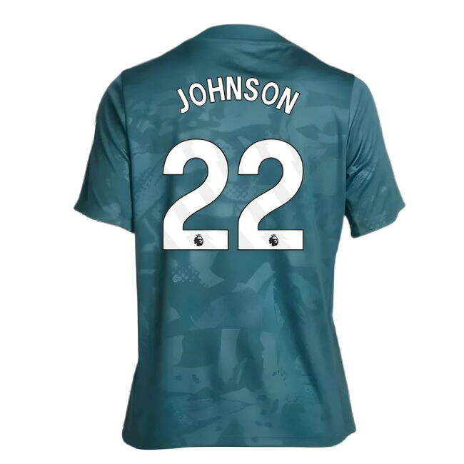 Tottenham Pre-Match 2024-2025 Third Shirt - (Children