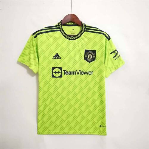 Manchester United Third - Authentic Fan Edition - National Team