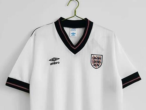 Authentic England 1984-1987 Local - Global Football - High-end