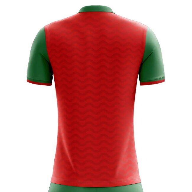Morocco Classic Home Jersey 2025-2026