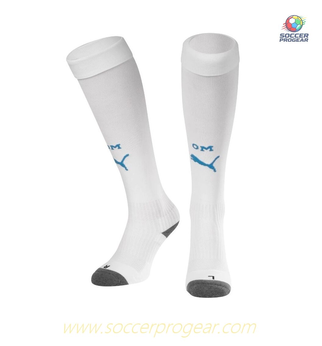 OM CHILDREN'S KIT JERSEY 2023 2024 HOME GUENDOUZI