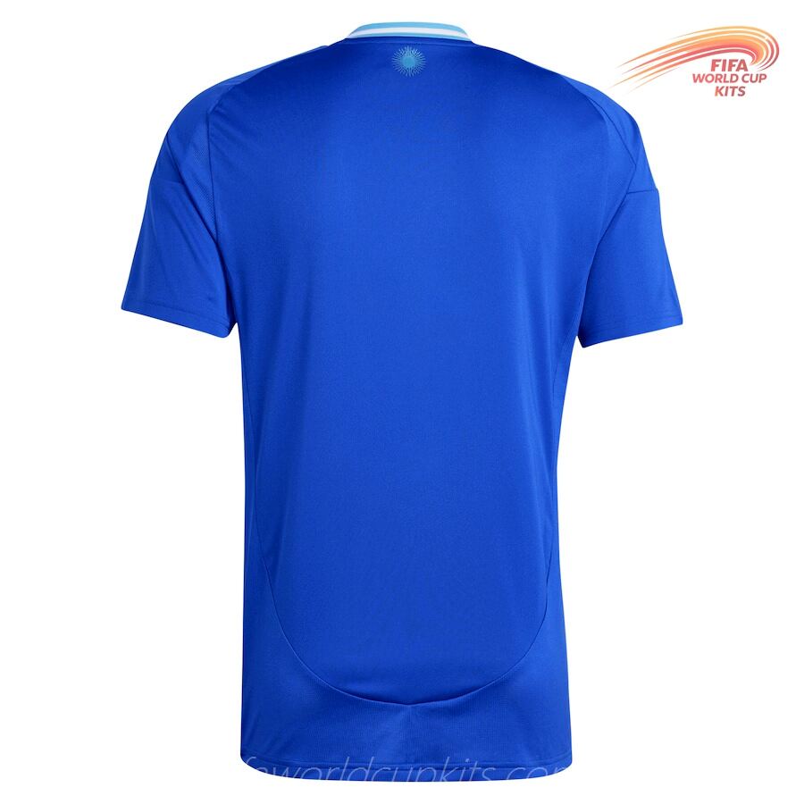 Argentina Away Kit 2024