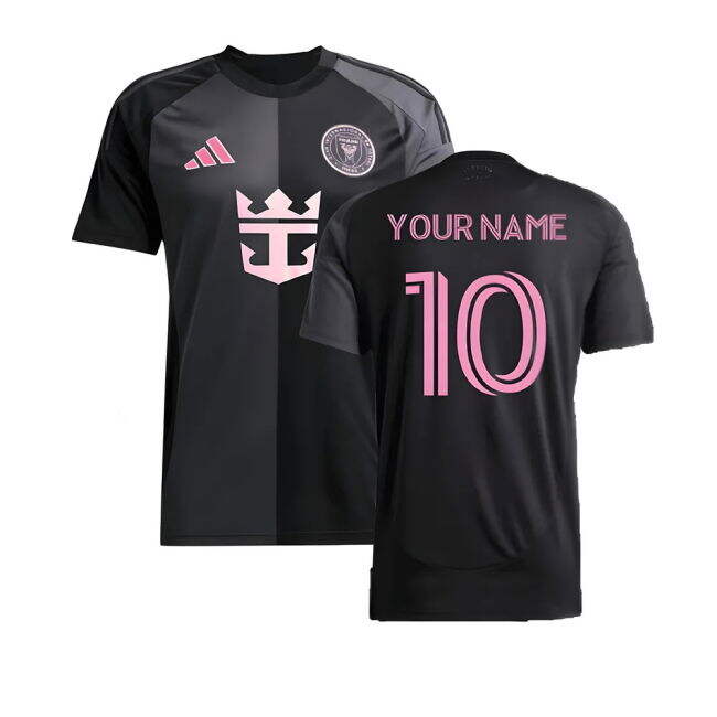 Lionel Messi #10 Current Season Official Merchandise Licensed Pr (v9)