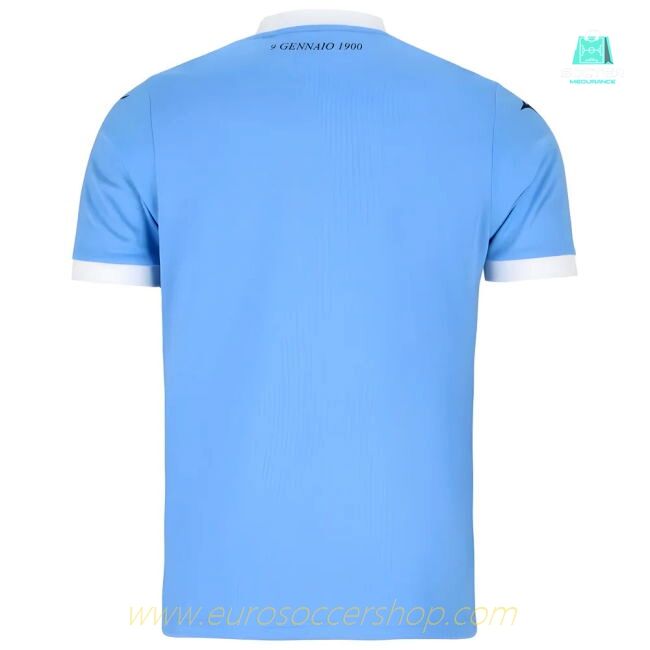 2025-2026 Lazio Home Shirt