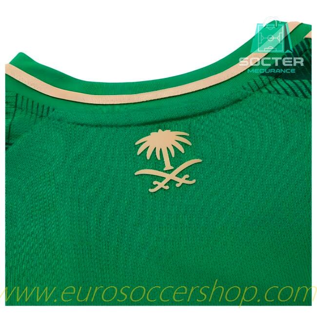 2024/25 Campaign Saudi Arabia Home Shirt Youth