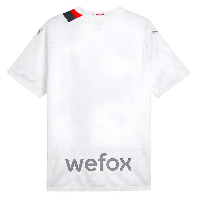 2023-2024 AC Milan Away Shirt