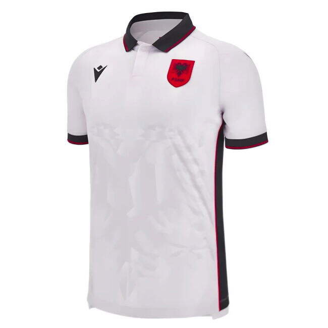 Adult Albania Away Jersey 2023-2024