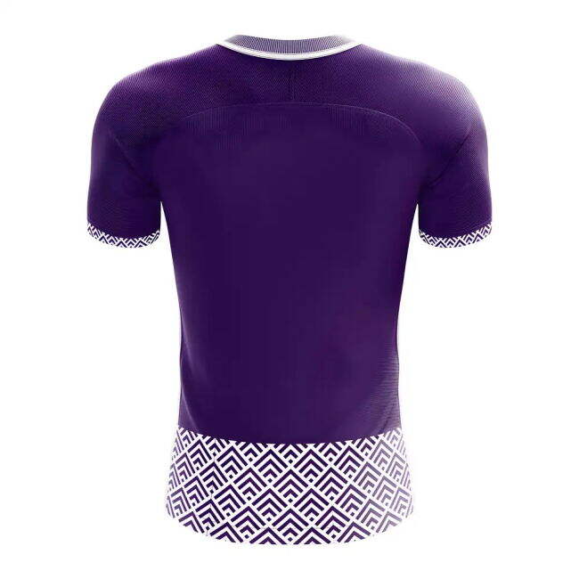 Toulouse Stylish Home Jersey 2025-2026