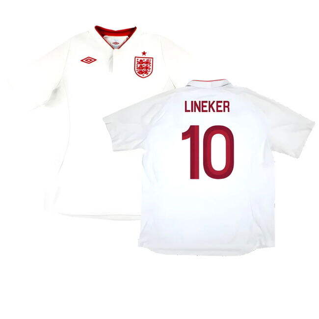 2025-2026 England Football Team Home Shirt (2)