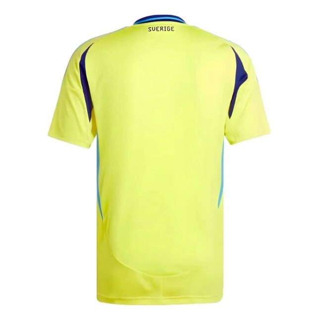 Sweden National Side Supporter Shirt - Adults Version