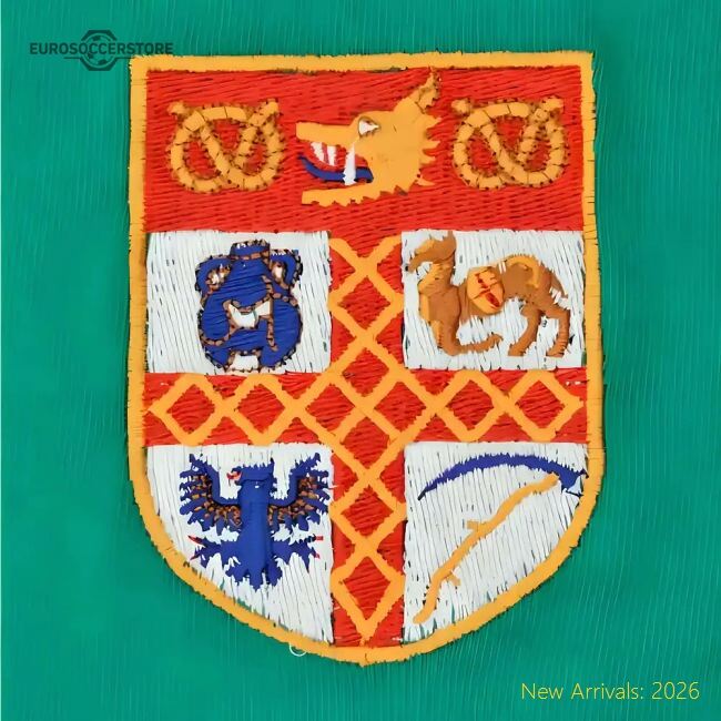 Authentic Stoke City Retro Goalkeeper Shirt - Premium Quality Baby