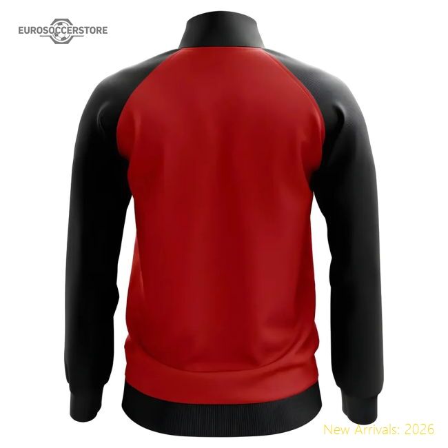 Football Team Jacket - High-performance 2024-2025 Edition