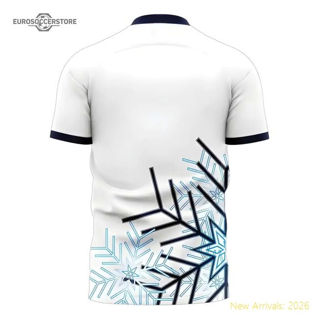 Finland 2025-2026 Authentic Home Kit (fin) Temperature-control