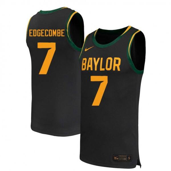 Men Ncaa Team #7 Vj Edgecombe Official Jersey - Affordable