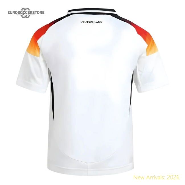 High-performance Germany 2024-2025 Home Kit - Moisture-management