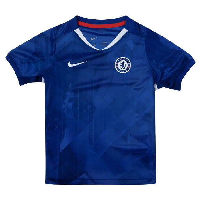 Home Kit for Chelsea Little Boys Mini 2025-2026 (Unisex