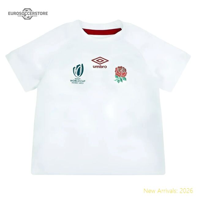 Elite England 2024-2025 Home Kit - Temperature-control Breathability