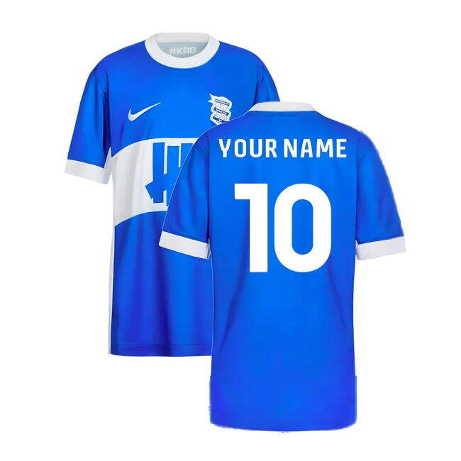Birmingham Limited Edition Home Jersey 2024-2025