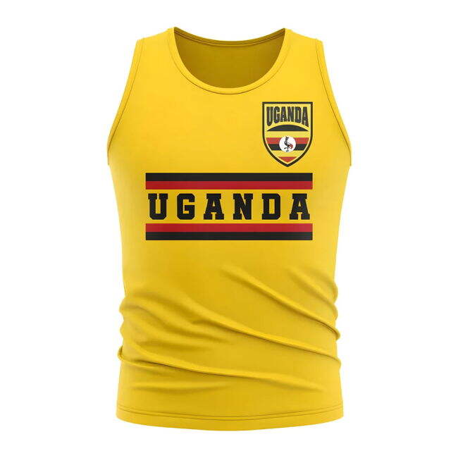 2025-2026 Uganda NT Home Jersey (1)