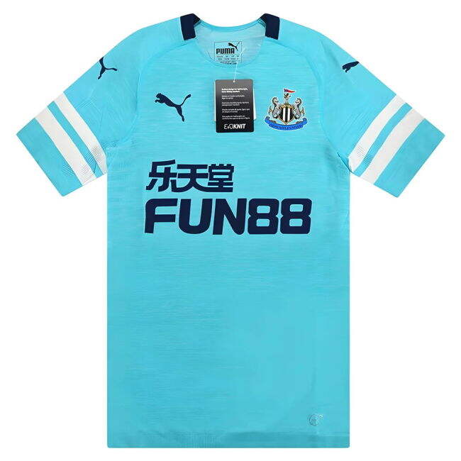 2018-2019 Newcastle EvoKnit Third Shirt