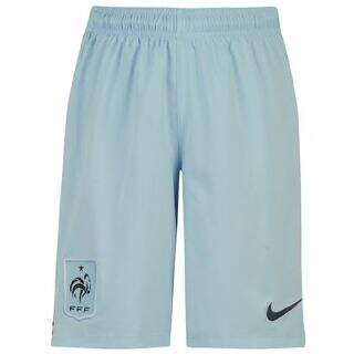 2013 France Away Jersey KitShirtShorts - Official Replica 4502