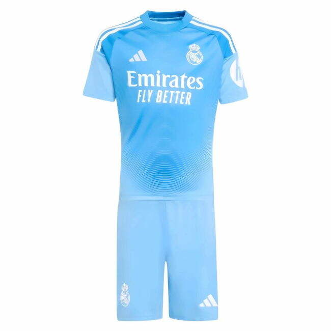 Professional Real Madrid 2025-2026 Home Kit