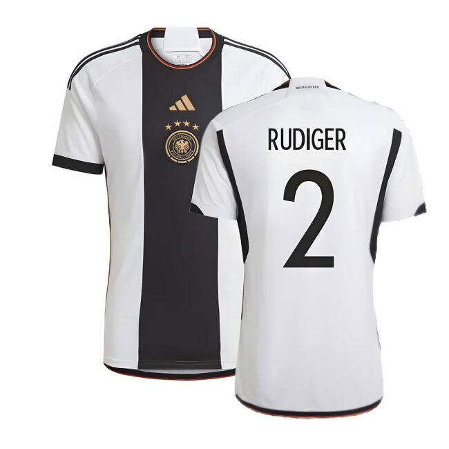 Official Germany Home Jersey 2022-2023