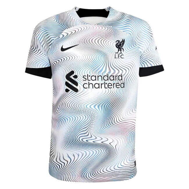 Liverpool Special Edition Away Jersey 2022-2023