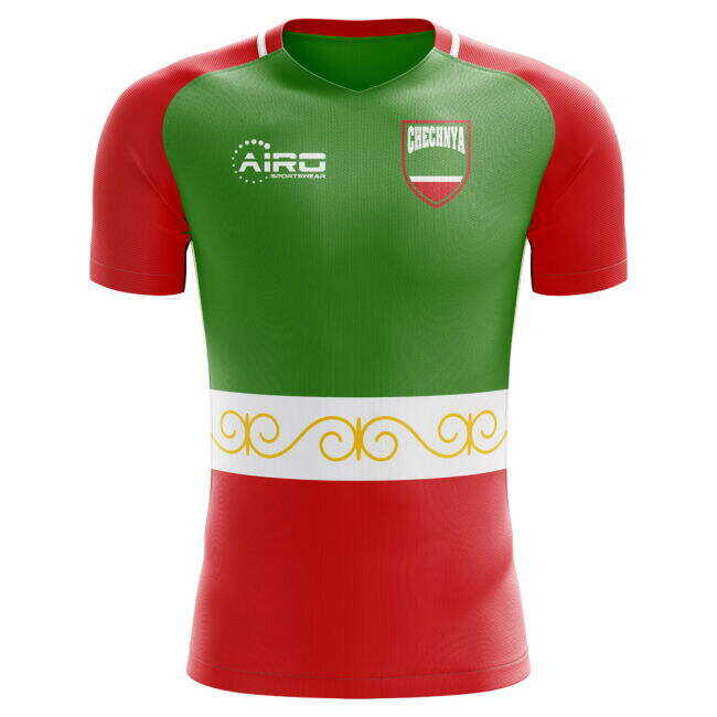 Low Cost 2025-2026 Chechnya Home Concept Football Shirt - Womens Online Shop