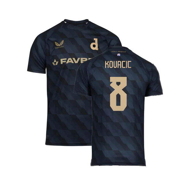 Third - Authentic Fan Edition - Durable Fabric - Match Day