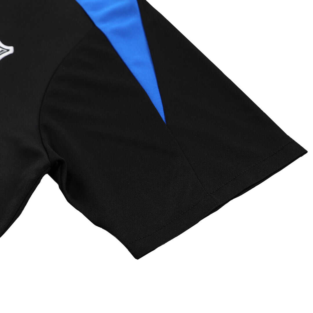 Barcelona Pre-Match Soccer Jersey Kit(Jersey+Shorts) 2024/25Authentic