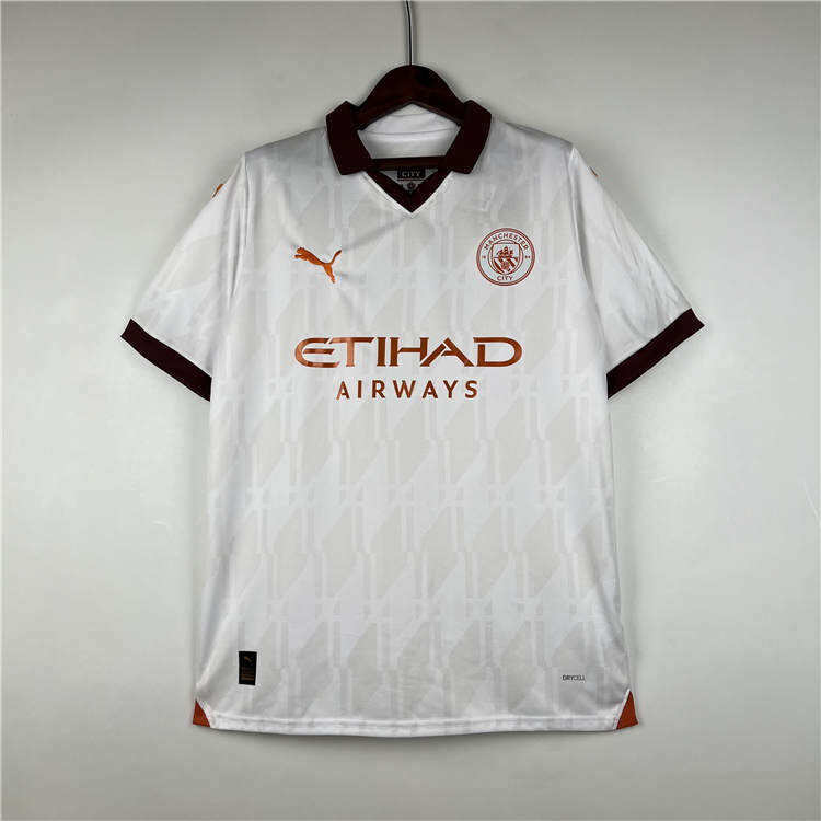 Manchester City 2324 Away Shirt - Official Replica 21872