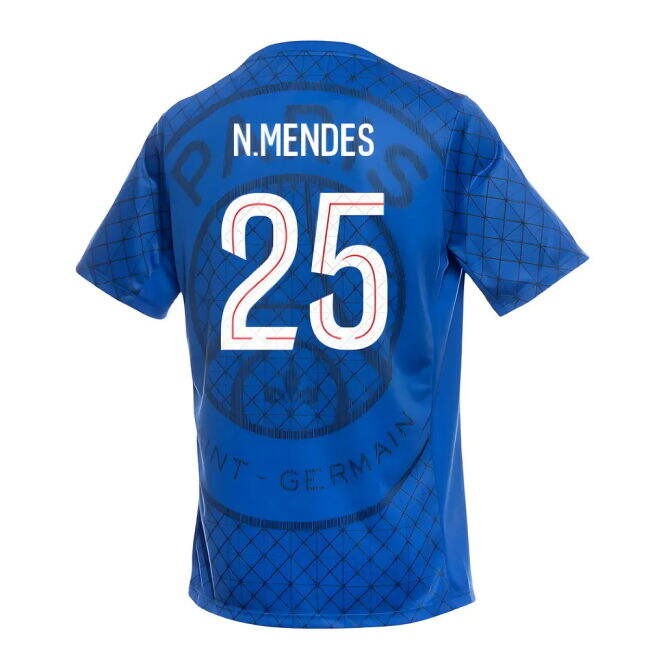 PSG Limited Edition Home Jersey 2025-2026 #84