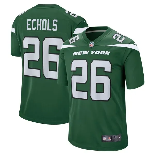 None Game Football Jersey - Green  | NFL jersey | NFL Football