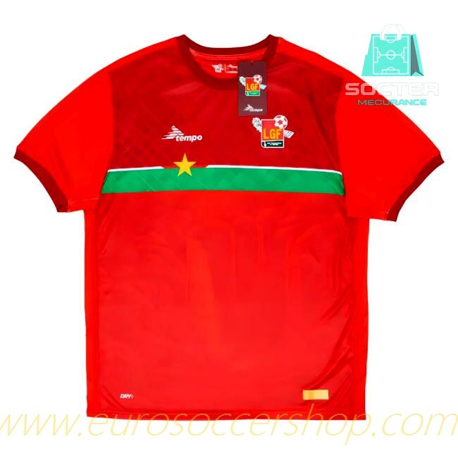 2024/25 Campaign Guadeloupe Home Football Shirt Premium