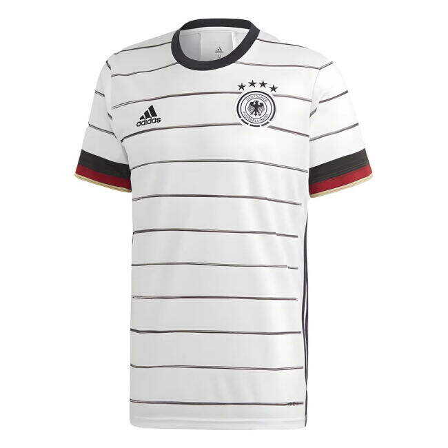 Cheap 2020-2021 Germany Home Adidas Football Shirt Gorgeous