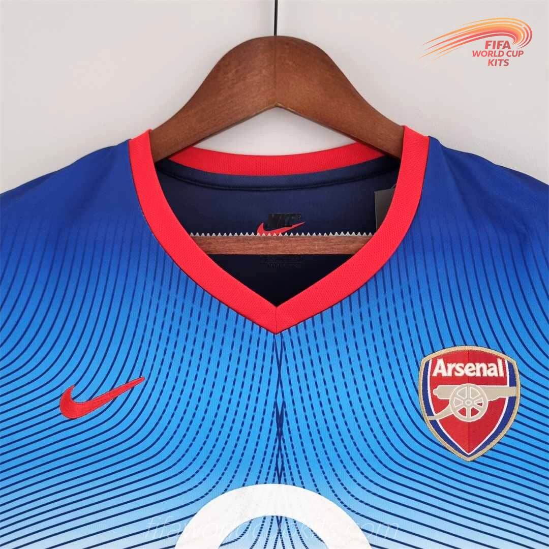 Arsenal season 02-03 Visiting Soccer Jersey