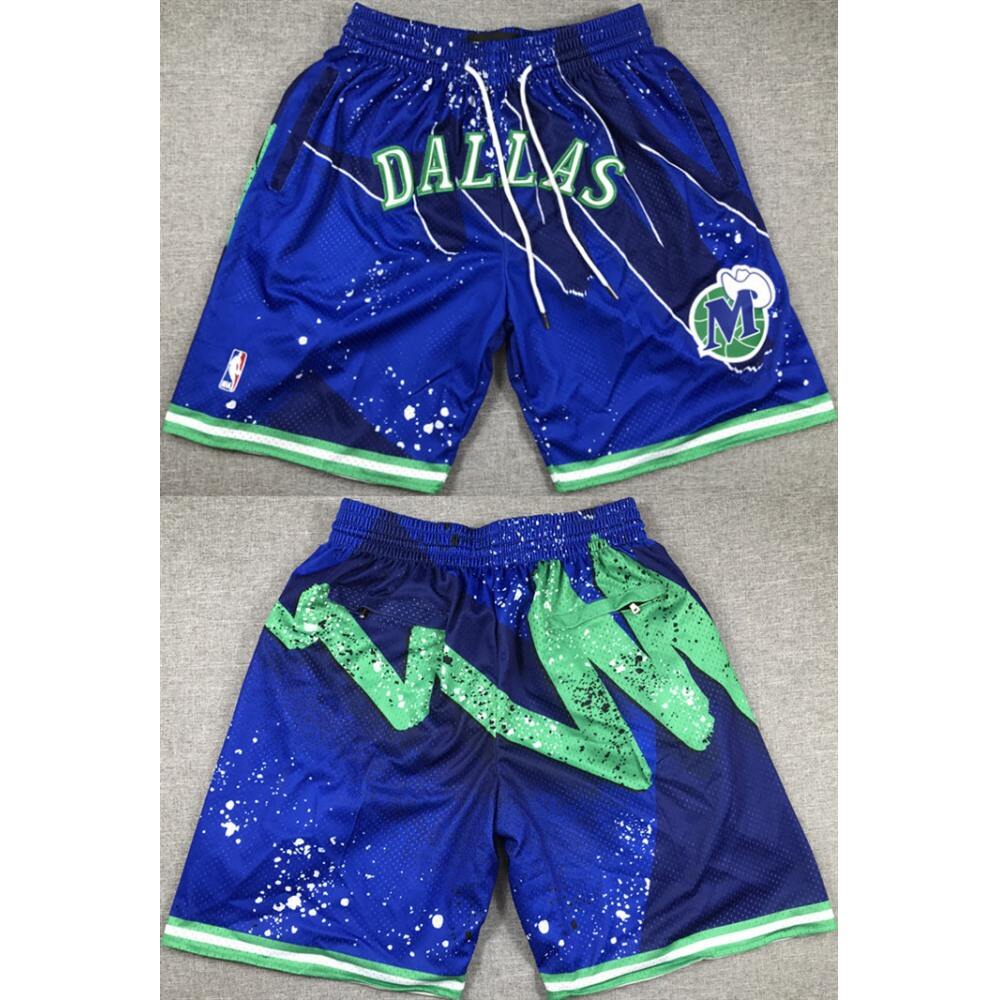 Performance Dallas Mavericks Green Jersey - - Game Day Essential