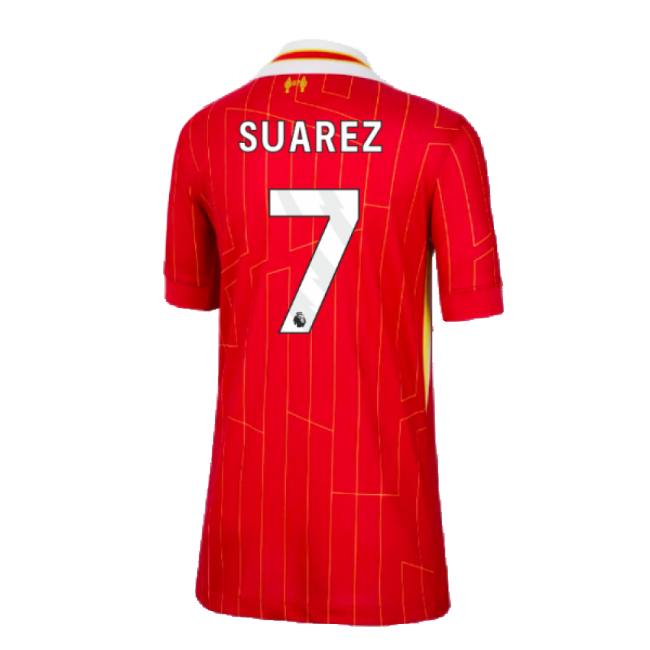 2024-20 Liverpool high quality Home Shirt - Kids | genuine