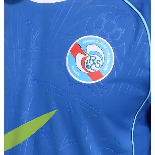 Strasbourg Elite Home Jersey 2025-2026