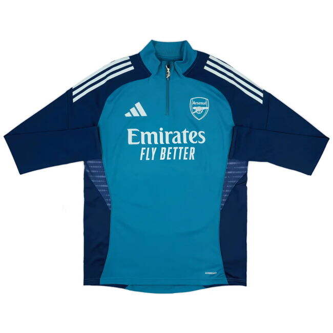 Dedicated Arsenal Professional Grade Fresh Look Soccer Jersey