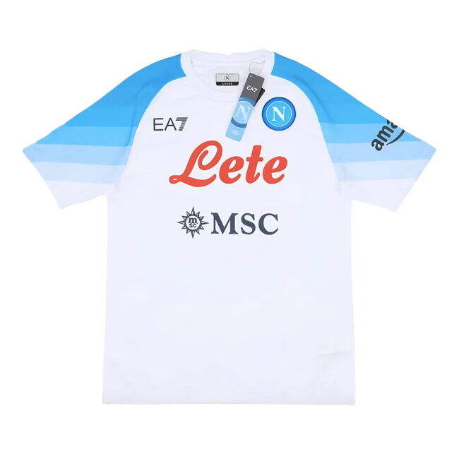 2025-2026 Napoli Away tee - moisture-wicking performance wear v4.598