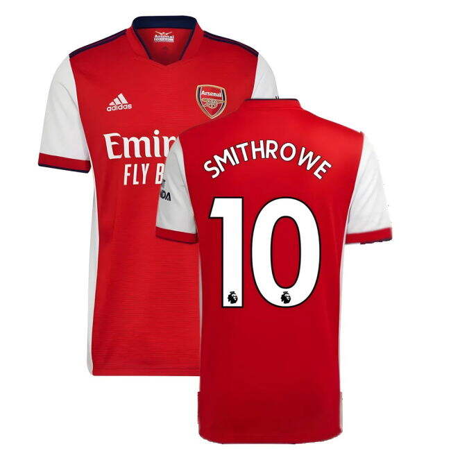 Arsenal Limited Edition Home Jersey 2021-2022